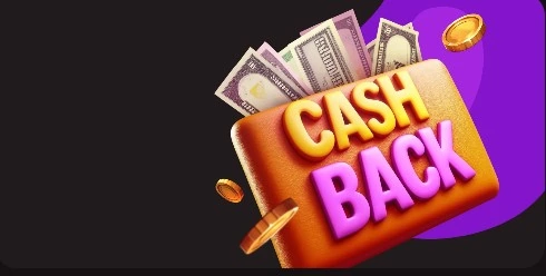 Buddyspin Casino Wekelijkse Cashback tot 25%